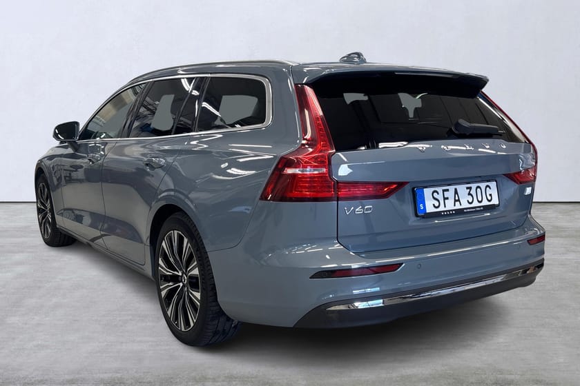 Bild 4 av Volvo V60 Recharge T6 Core Edition