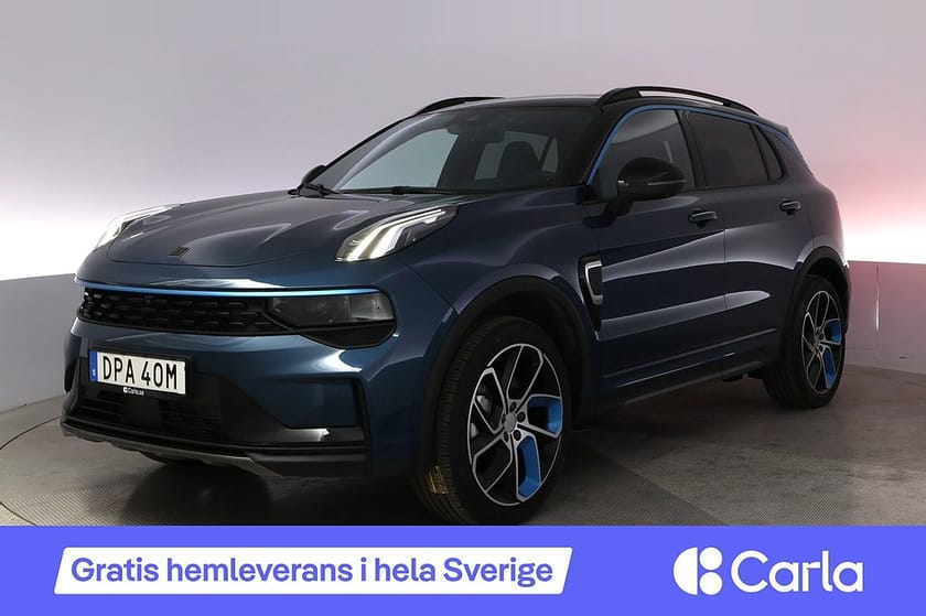 Bild 1 av Lynk & Co 01 PHEV