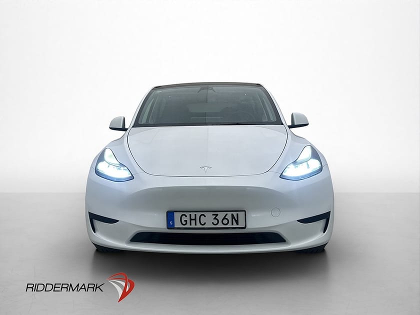 Bild 3 av Tesla Model Y Standard Range RWD