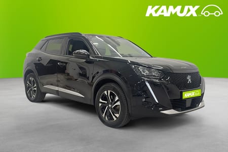 Peugeot e-2008 50 kWh Allure Kamera Navi