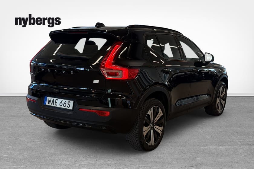 Bild 4 av Volvo XC40 Recharge Single Motor Core