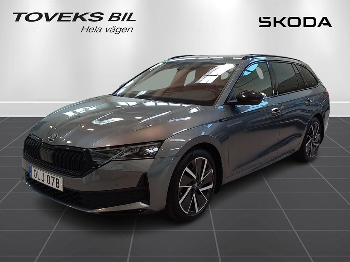 Skoda Octavia 2025