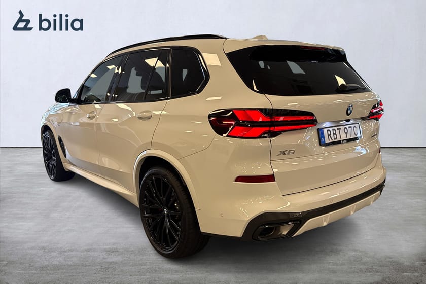 Bild 2 av BMW X5 xDrive30d 7-Seater