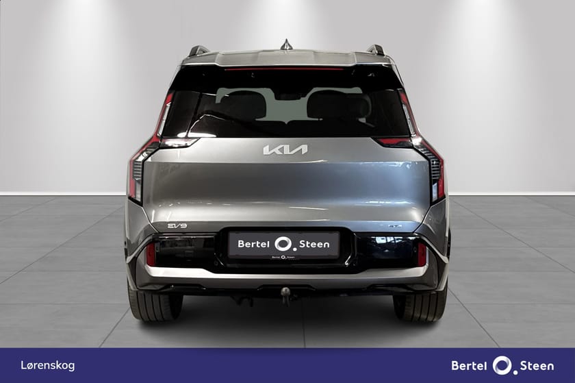 Bilde 4 av Kia EV9 AWD GT Line 6-seter | Panorama | HeadUp | 360° | Massasje