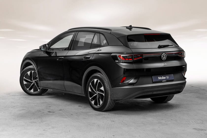 Bilde 5 av Volkswagen ID.4 Pro 4M highl.77kwh 286hk