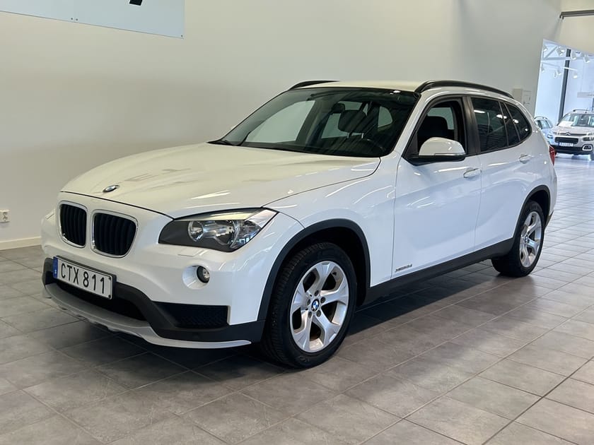 Bild 2 av BMW X1 xDrive18d 143hk Automat