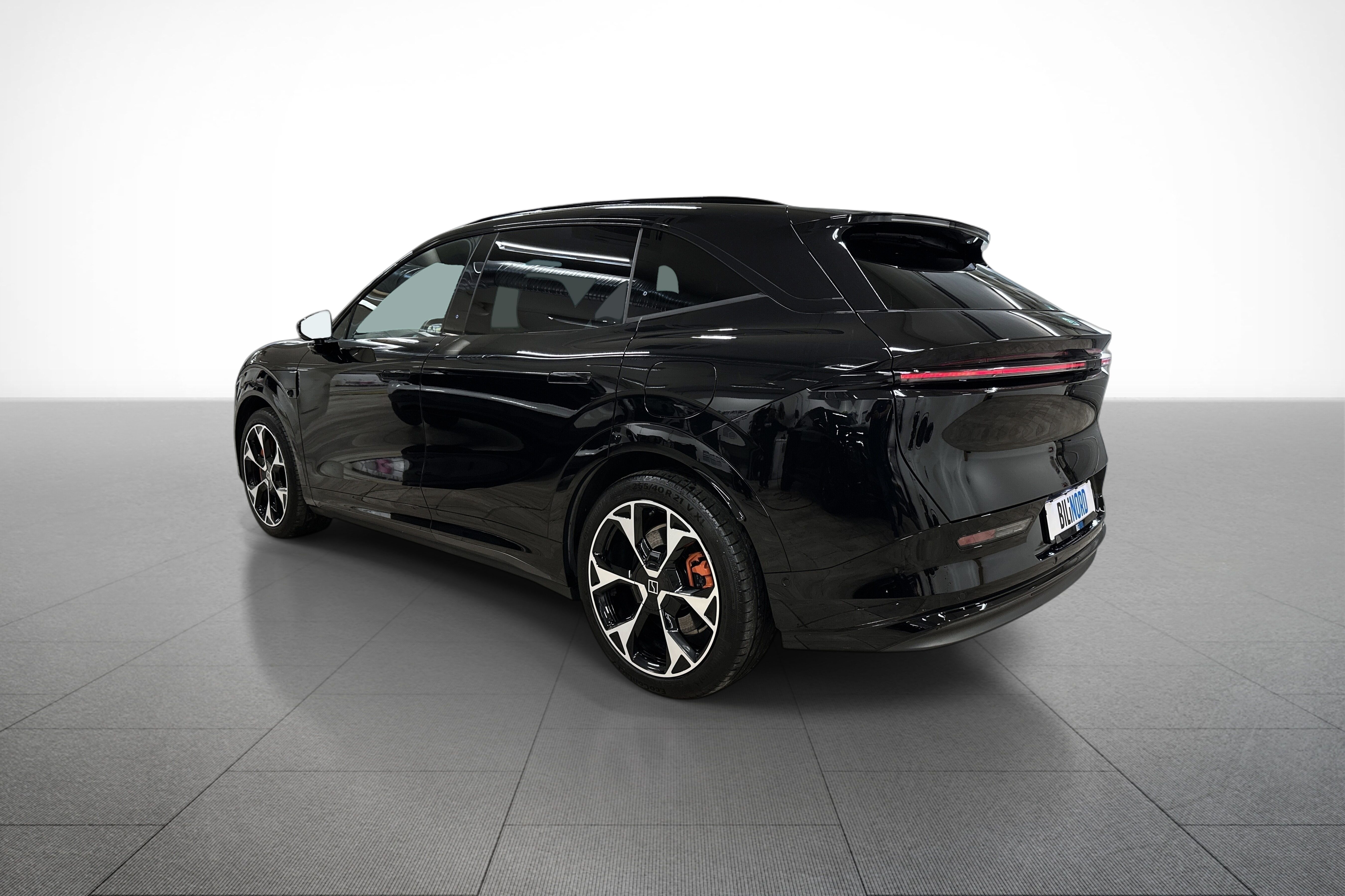 Zeekr 7X Privilege AWD bilde 8