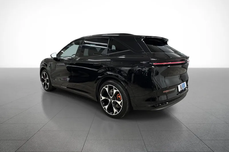 Zeekr 7X Privilege AWD bilde 8