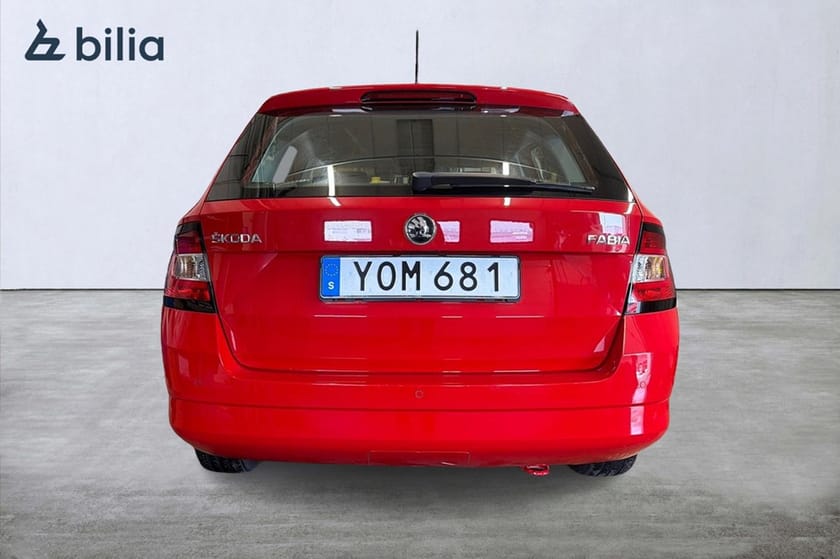 Bild 3 av Škoda Fabia Kombi STYLE TSI 95