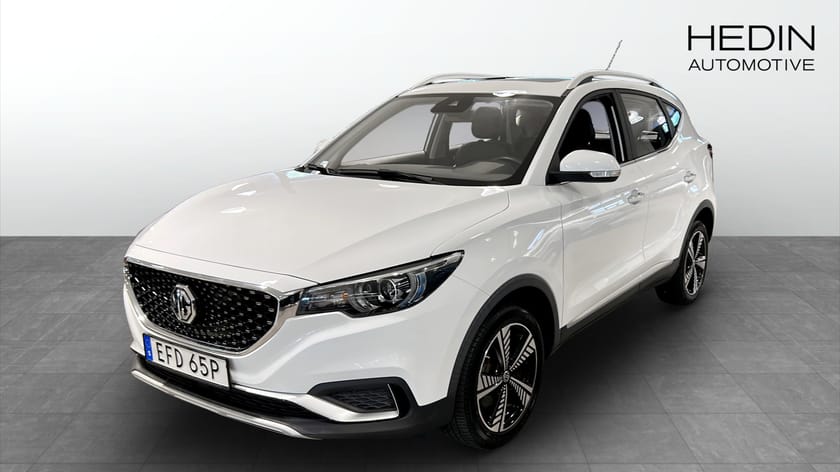 Bild 1 av MG ZS EV LHD 45KWH LUXURY