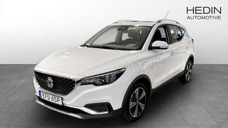 MG ZS EV LHD 45KWH LUXURY
