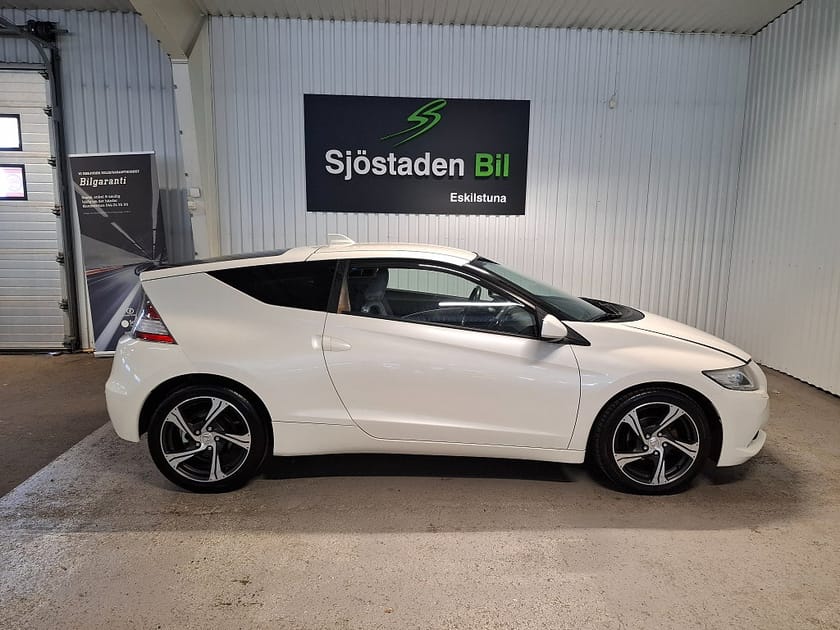 Bild 4 av Honda CR-Z 1.5 124 hk Sportstolar Backsensorer M/Kupéuttag