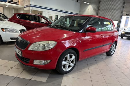 Škoda Fabia Skoda 1.2 TSI Elegance /SUPERDEAL 3,95% / KAMKEDJA