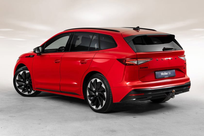 Bilde 2 av Škoda Enyaq iV 80x