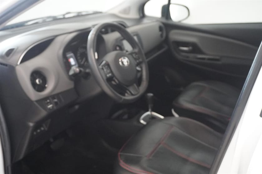 Bild 2 av Toyota Yaris 1.5 Multidrive S Active