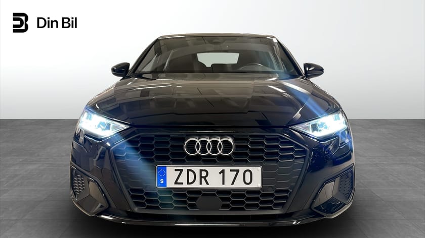 Bild 4 av Audi A3 Sportback 35 TFSI 150HK S-tronic Proline