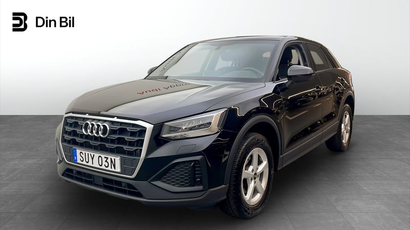 Bild 1 av Audi Q2 35 TFSI