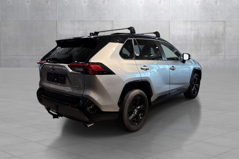 Bilde 5 av Toyota RAV4 Hybrid AWD-i Style