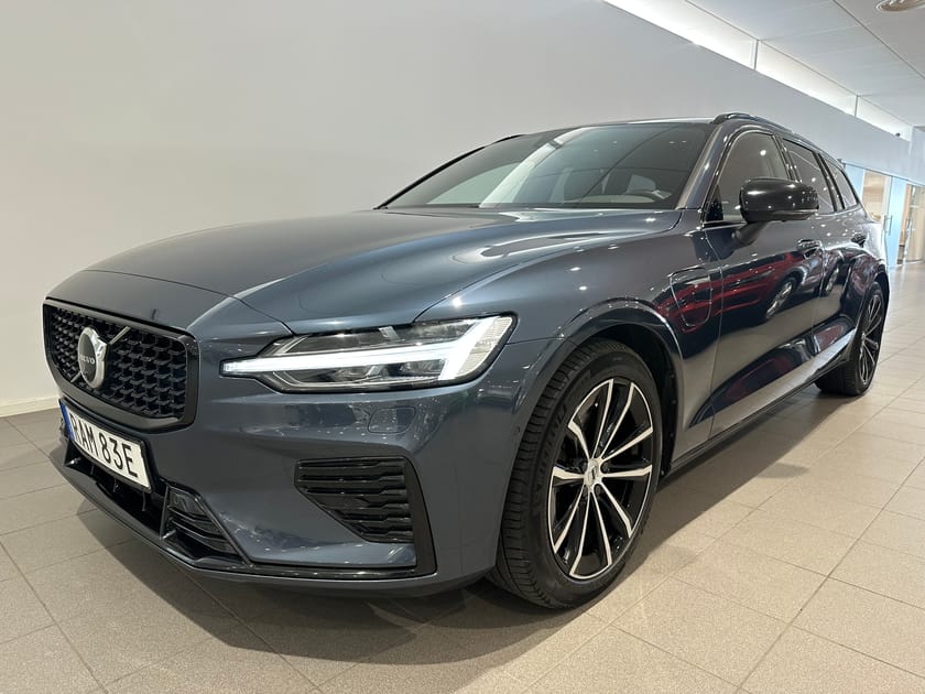 Bild 1 av Volvo V60