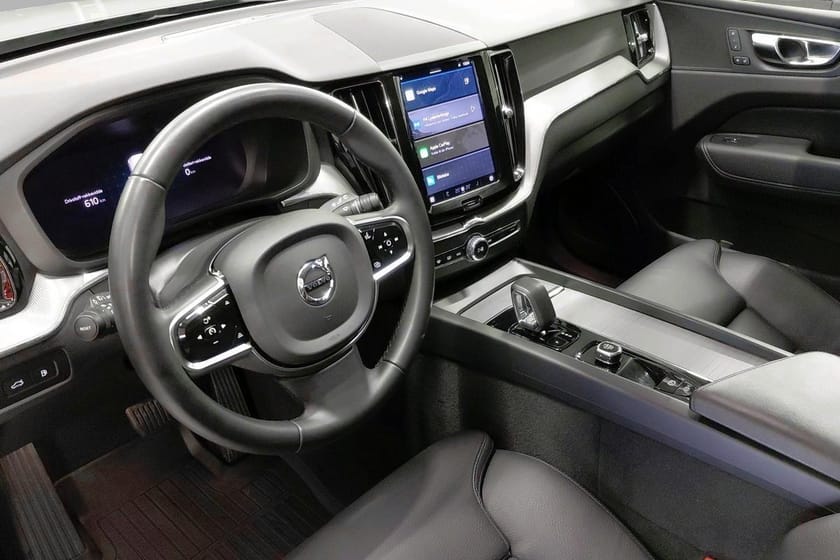 Bilde 5 av Volvo XC60 T8 AWD 456 Hk Plus Dark Edition. Semi.el-hengerfeste