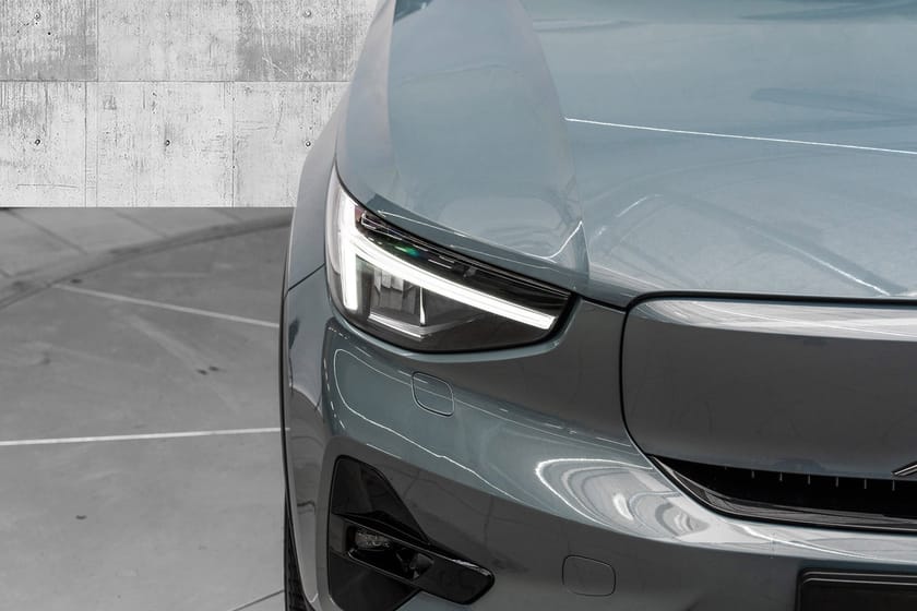 Bilde 4 av Volvo C40 Recharge Twin