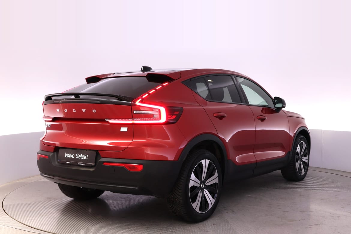 Volvo C40 2023 - miniatyr 4