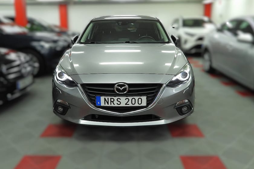 Bild 3 av Mazda 3 Sport