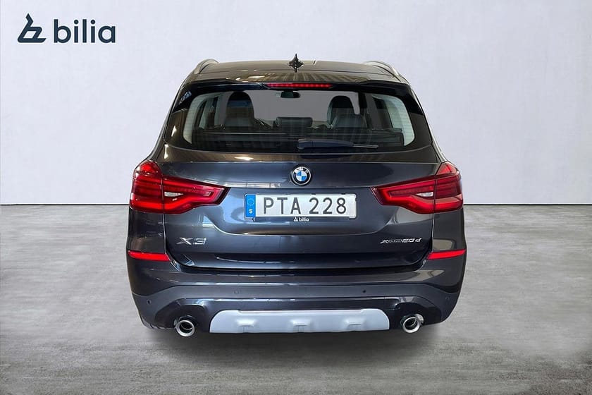 Bild 4 av BMW X3 xDrive20d | X Line | Drag | Navi | HiFi | Rattvärme