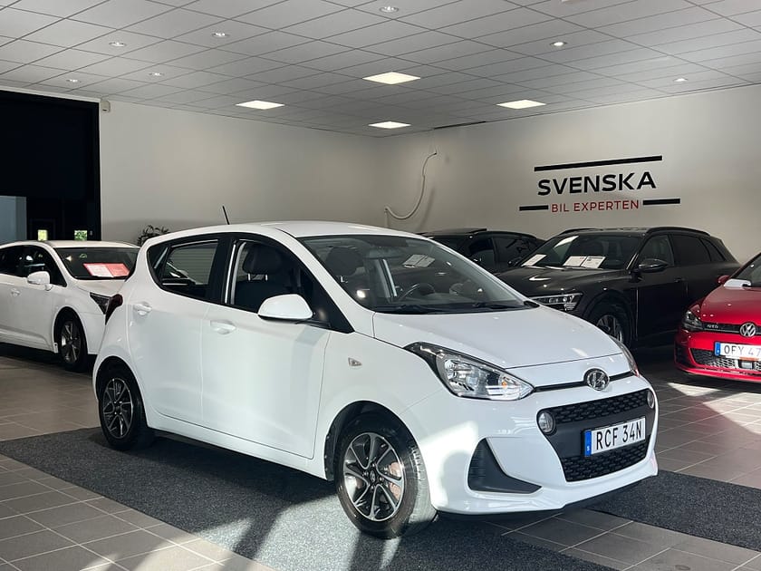 Bild 1 av Hyundai i10