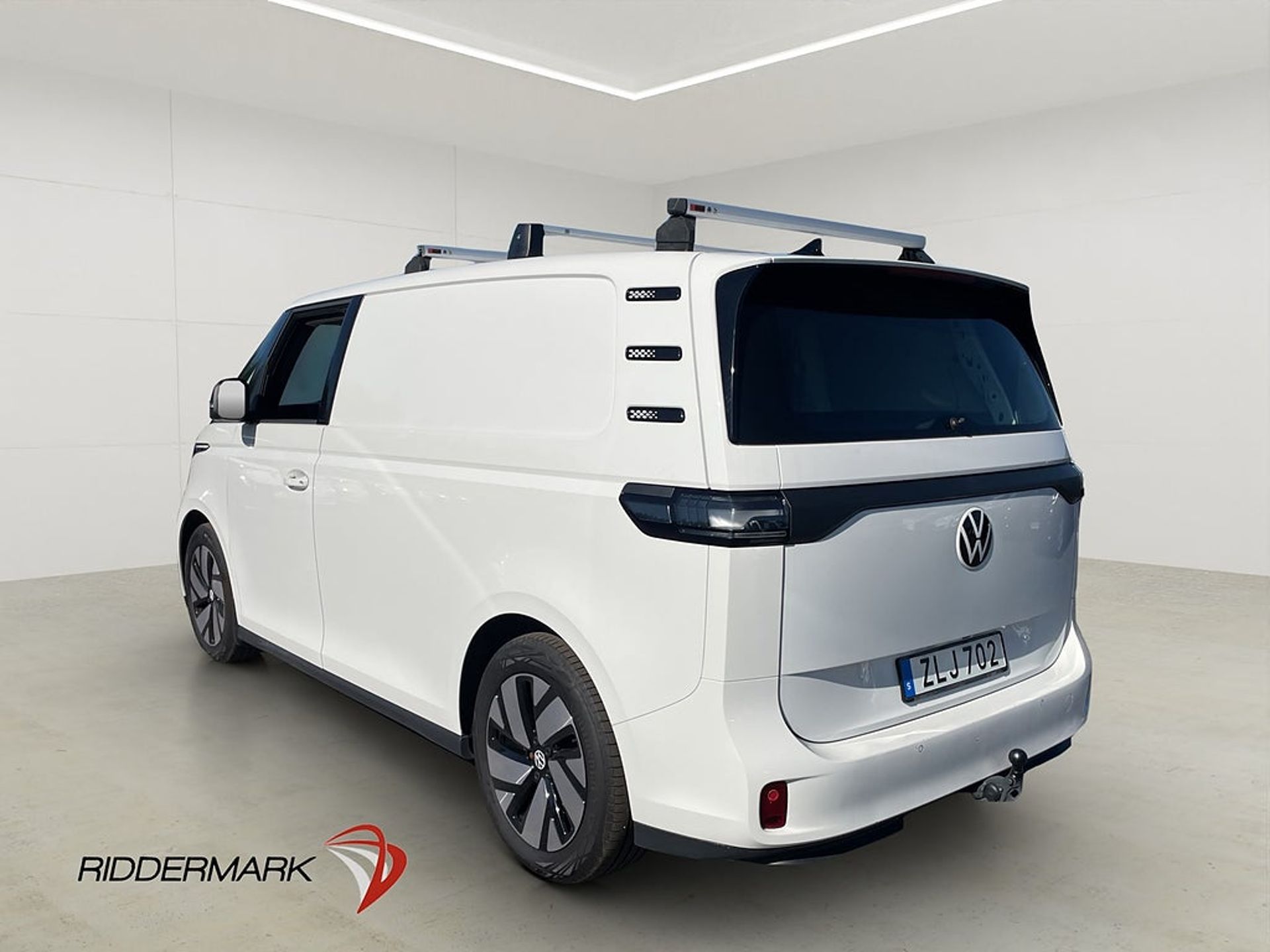 Volkswagen ID. Buzz Cargo 82 kWh Värmare 2023, bild 7/10