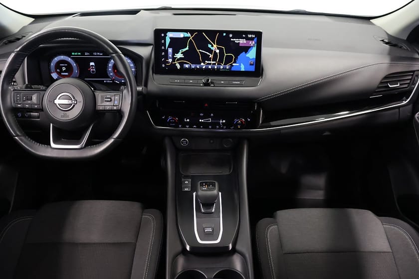 Bild 5 av Nissan Qashqai 1.3 DIG-T XTRONIC N-Connecta V-Hjul Propilot HuD