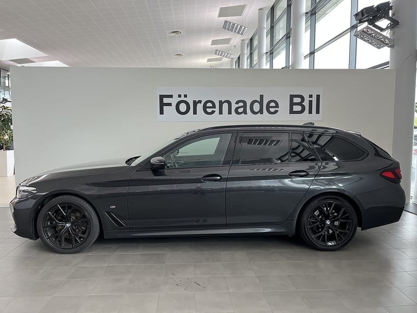 Bild 3 av BMW 520d Touring