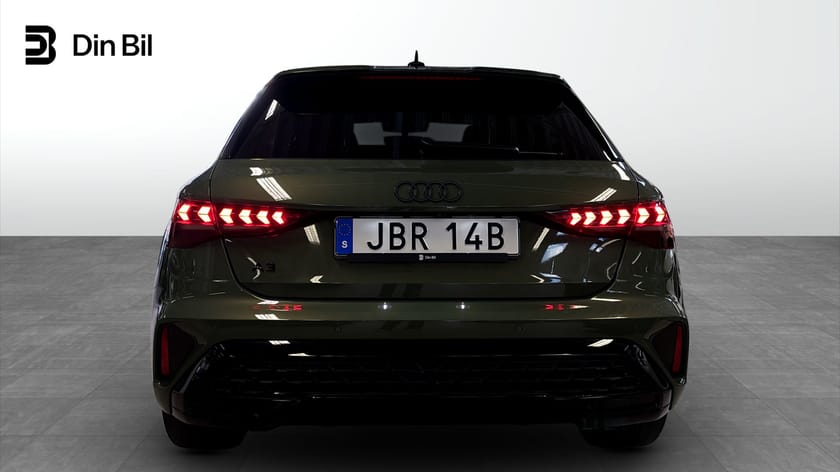 Bild 5 av Audi A3 Sportback 45 TFSI e