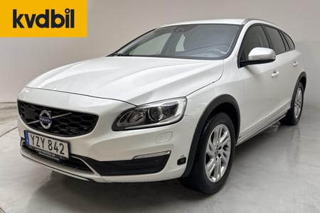 Volvo V60 Cross Country