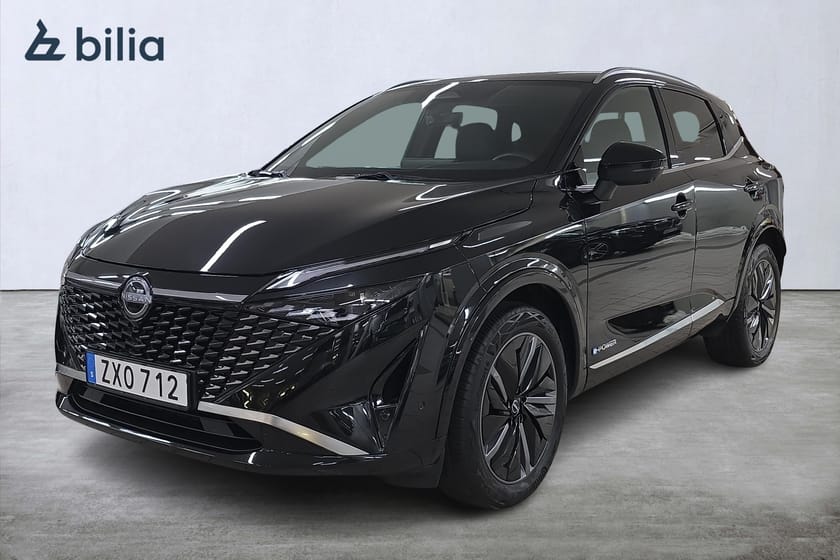 Bild 1 av Nissan Qashqai e-POWER Tekna