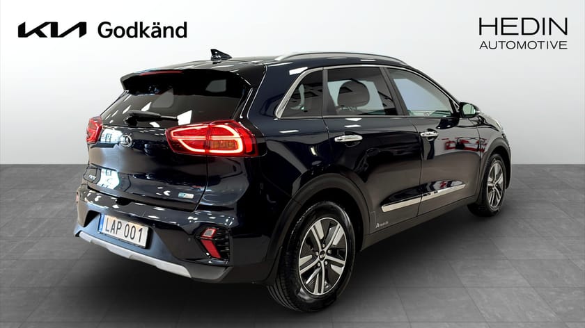 Bild 2 av Kia Niro P-HEV