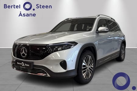 Mercedes-Benz EQB 300 4MATIC