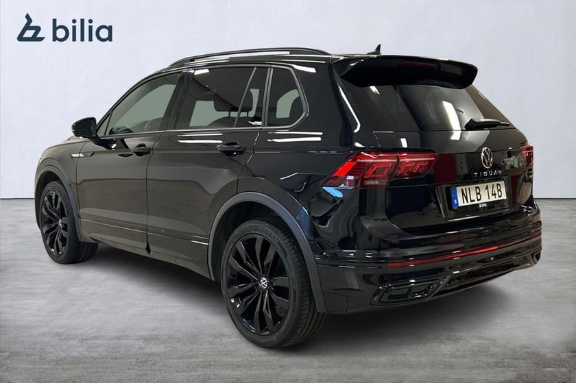 Bild 2 av Volkswagen Tiguan 2.0TDI 4Motion R-Line Värmare Drag