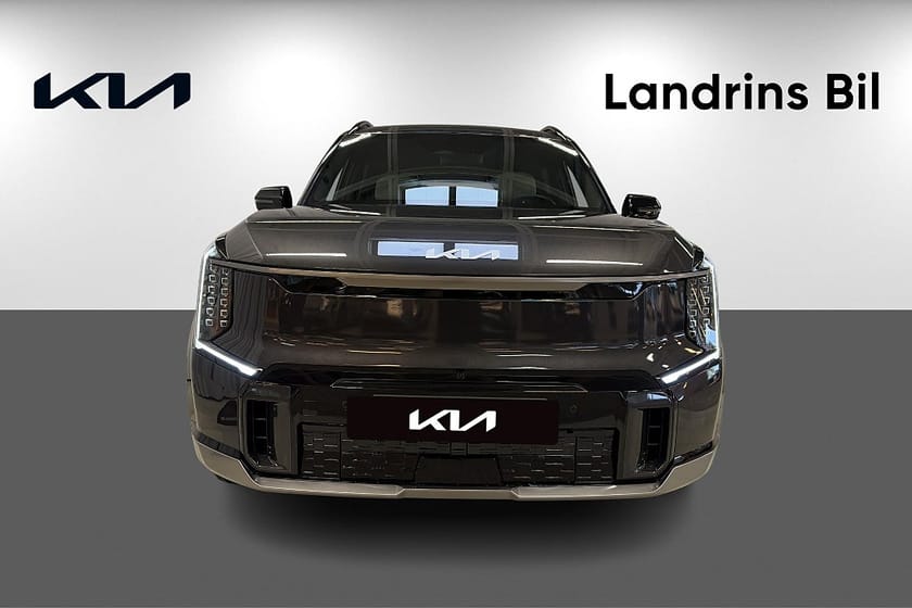 Bild 2 av Kia EV9 AWD GT LINE 384hk Long Range 7-sits