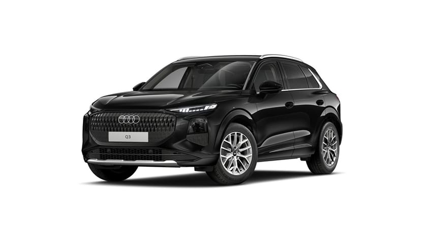 Bild 1 av Audi Q3 Suv tfsi / Tech plus / Alpinpaket / Tonade rutor