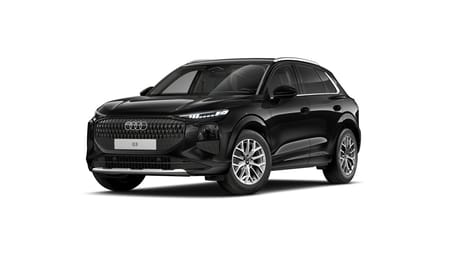 Audi Q3 Suv tfsi / Tech plus / Alpinpaket / Tonade rutor