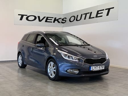 Kia cee'd_sw EX comfort 1.6 CRDi 128hk