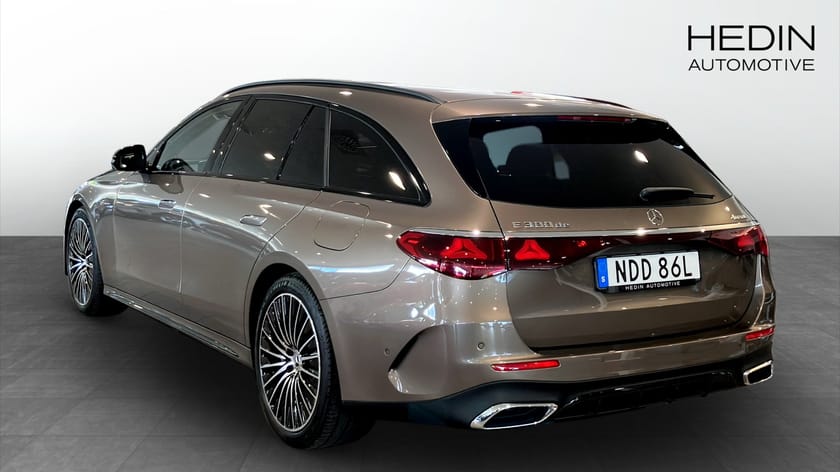 Bild 2 av Mercedes-Benz E 300 de 4MATIC T 300de