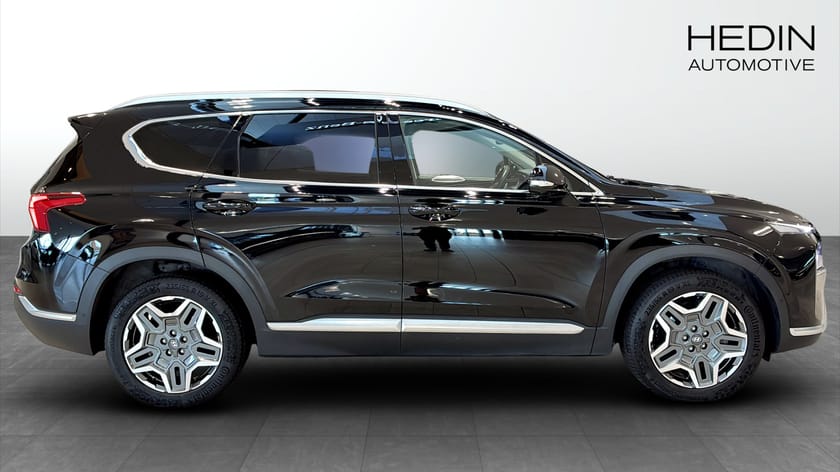 Bild 3 av Hyundai Santa Fe HEV AWD Advanced | Pano | Head-up | 360-kam | 7 sits | Drag | 230hk