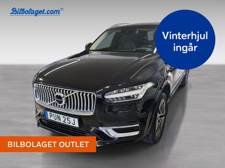 Volvo XC90 7 Säten