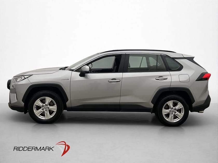 Bild 5 av Toyota RAV4 Hybrid AWD-i AWD 222hk Active Kamera Rattvärme Drag
