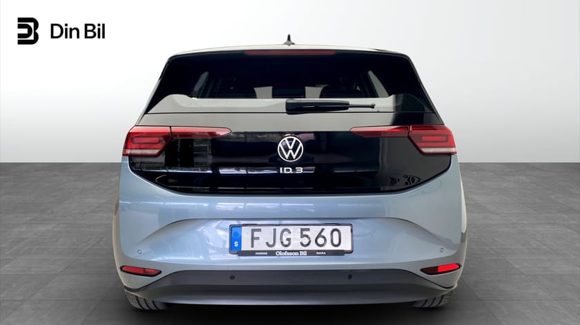 Bild 5 av Volkswagen ID.3 Pro Performance Life