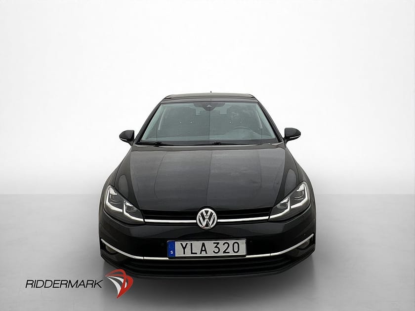 Bild 2 av Volkswagen Golf TSI 150hk GT Värmare Cockpit Kamera CarPlay
