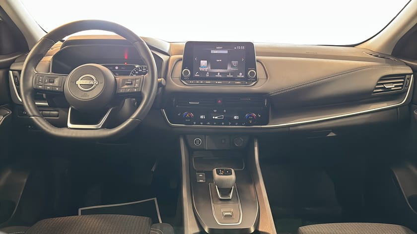 Bild 4 av Nissan Qashqai MHEV 158 XTRONIC Backkamera