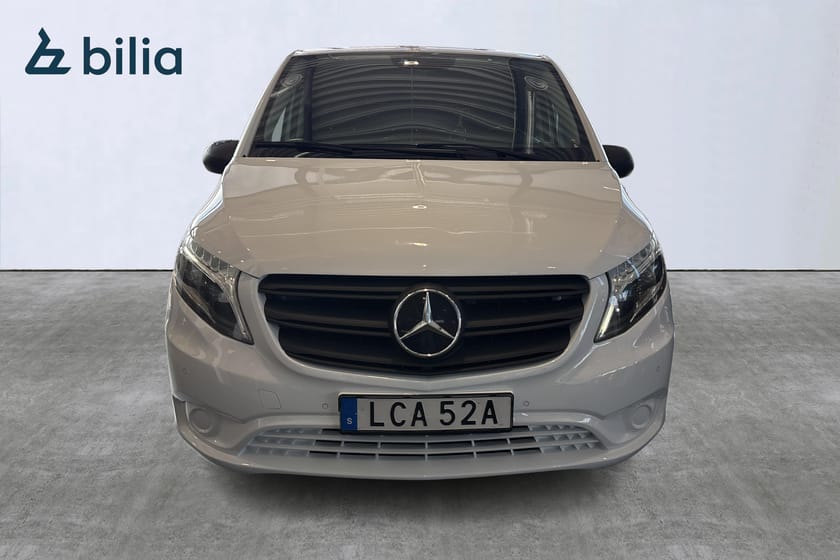 Bild 2 av Mercedes-Benz Vito 116 CDI 2.8t Drag Moms Värmare